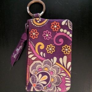 💲Vera Bradley coin purse